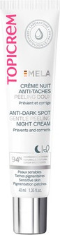 Topicrem Soft Peeling Nachtcreme