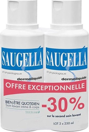 Dermoliquid Saugella Salvia