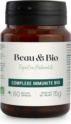 Vitamin Serum Belle & Bio Immune Complex