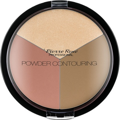 Powder Pierre Rene Powder Contouring Palette