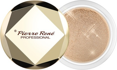 Loose Highlighter Pierre Rene Professional Illuminating Powder Royal Dusk
