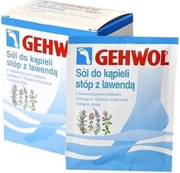 Foot Bath Salt Gehwol Herbal Foot Bath