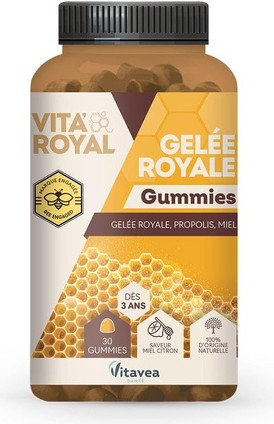 Gummies Vitavea Royal Jelly Gummies Natural Benefits of the Beehive