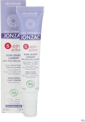Leichte Jonzac Anti-Aging Creme