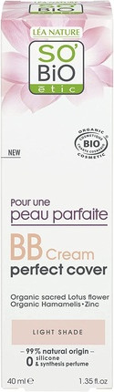 BB Cream Sobio Etic Peau Parfaite