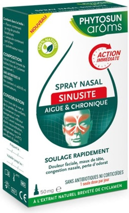 Nasenspray Phytosun Aroms