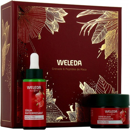 Set Weleda Your Firming Routine Set for Firmness