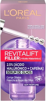 Сыворотка L'Oreal Professional Revitalift Filler для глаз