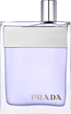 Eau De Toilette Prada Amber Pour Homme