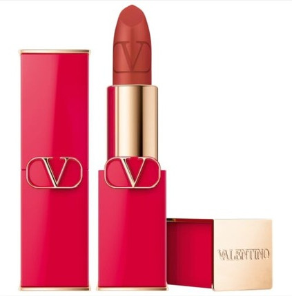 Nachfüllbarer Lippenstift Valentino Rosso Valentino