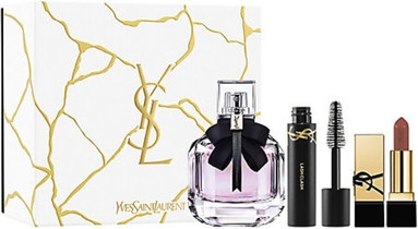 Eau de Parfum Spray Gift Set Yves Saint Laurent Mon Paris