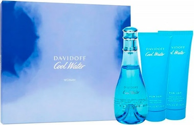 Eau De Toilette Set Davidoff