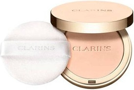 Kompaktpuder Clarins Ever Matte
