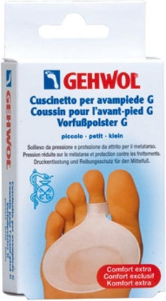 Forefoot Bearing Gehwol