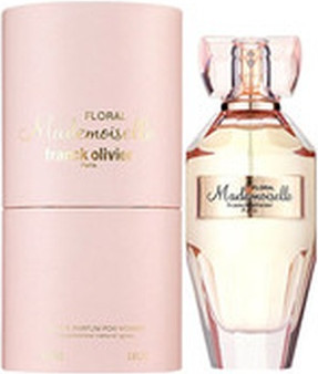 Eau De Parfum Franck Olivier Mademoiselle Floral
