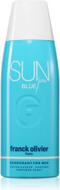 Deodorant Spray Franck Olivier Sun Java Blue