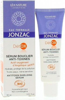 Eau de Toilette Eau Thermale Jonzac Detox Serum
