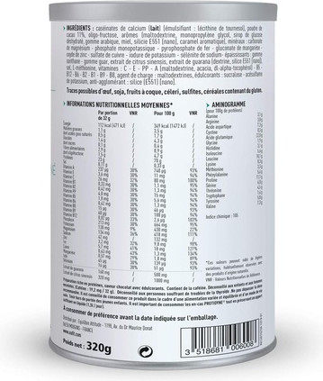 Schlankheits-Protein Eafit
