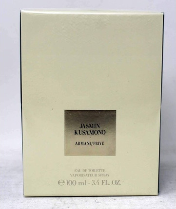 Eau De Toilette Giorgio Armani Prive Jasmin Kusamono
