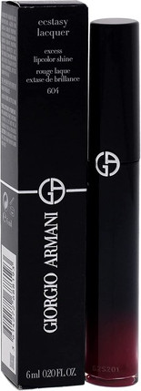 Lip Gloss Giorgio Armani Ecstasy Lacquer Excess Lip color Shine