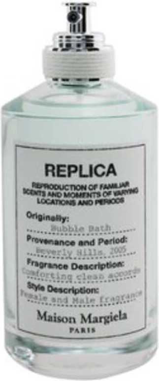 Eau De Toilette Maison Margiela Replica Bubble Bath