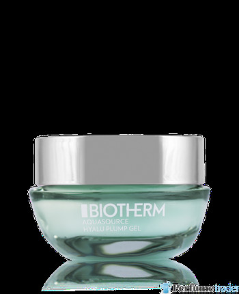 Face Cream Biotherm Aquasource Hyalu Plump Gel