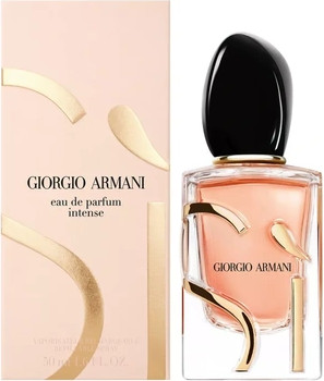 Eau De Parfum Giorgio Armani Si