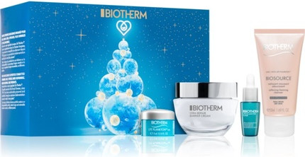 Facial Care Sets Biotherm Cera Repair Barrier Cream for Women Gift Set