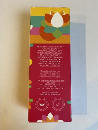 Eau de Toilette Escada sport Taj Sunset