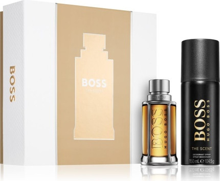 Duftset Hugo Boss
