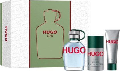 Eau De Toilette Set Hugo Boss