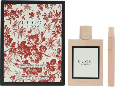 Fragrance Set Gucci Bloom