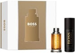 Eau De Toilette Set Hugo Boss Boss Scent