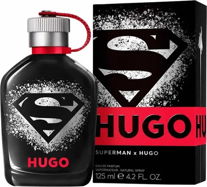 Eau De Parfum Hugo Boss Superman X Hugo
