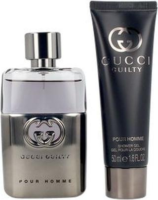 Fragrance Set Gucci Gucci Guilty Pour Homme