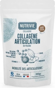 Kollagenpulver Nutrivie High Assassins Peptides