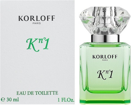 Eau De Parfum Korloff Kn1