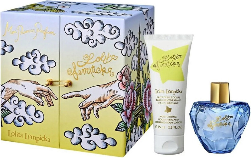 Eau de Parfum Gift Set Lolita Lempicka Mon Premier