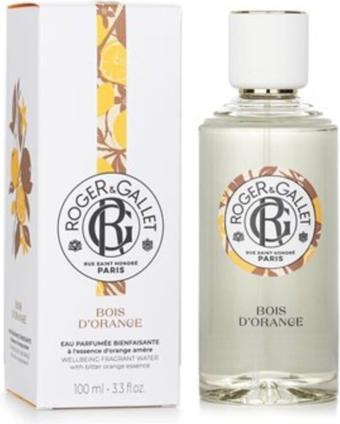 Eau de Toilette Roger & Gallet Bois d'Orange