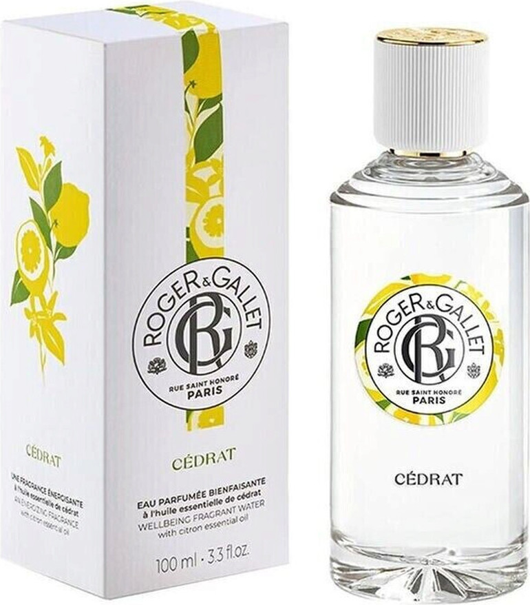 Eau De Toilette Roger & Gallet Cedrat