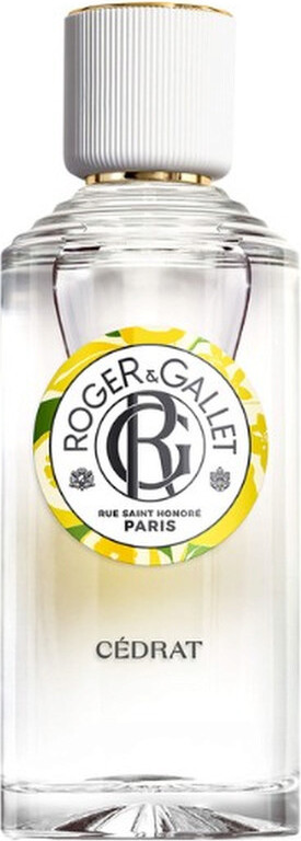 Eau De Toilette Roger & Gallet Cedrat