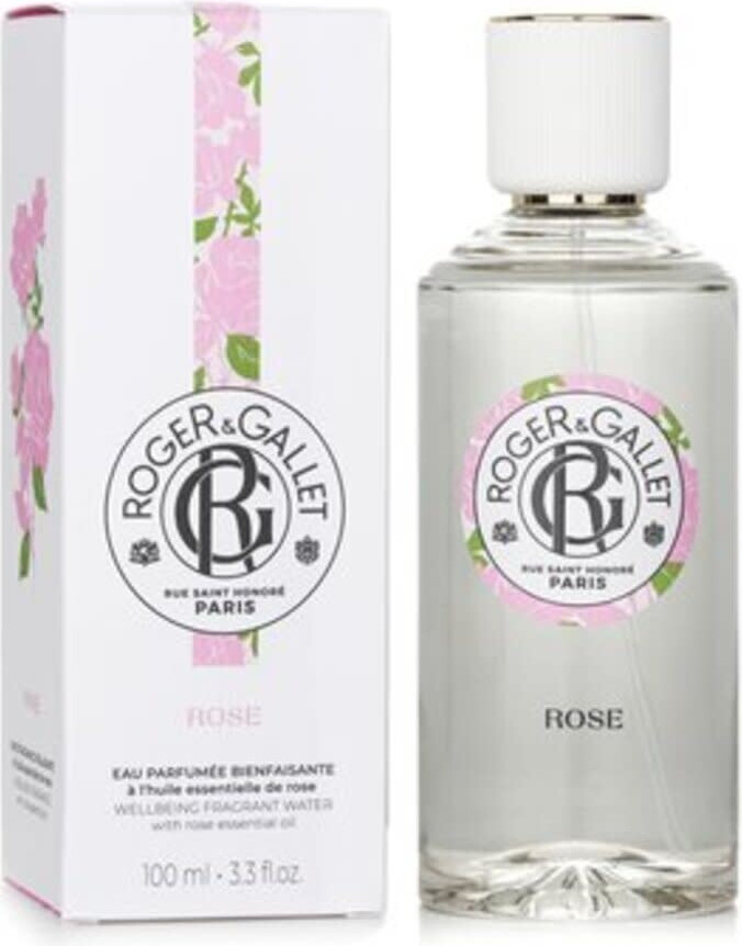 Eau De Toilette Roger & Gallet Rose
