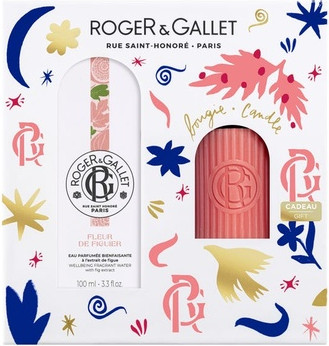 Wohltuendes parfümiertes Wasser Geschenkset Roger & Gallet