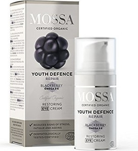 Eye Cream Mossa Natural Renewing