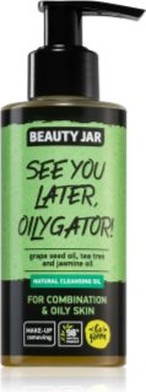 Reinigungsöl Beauty Jar Oilygater