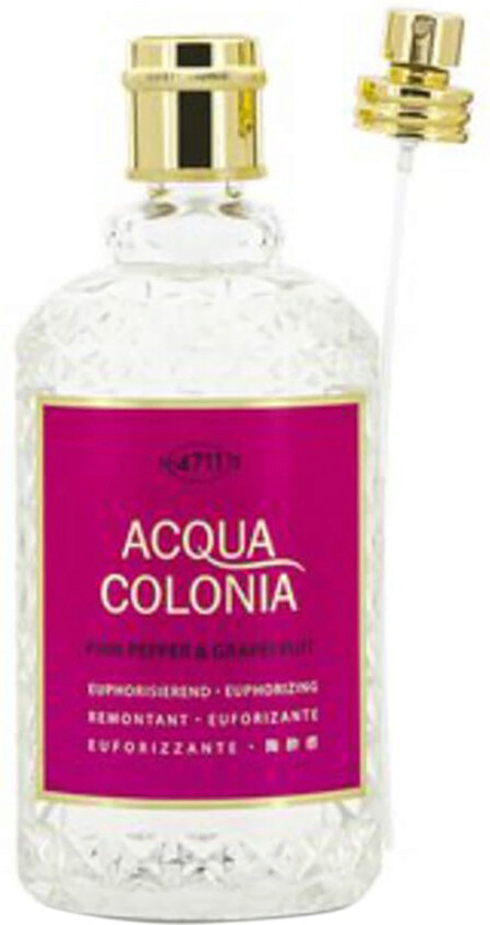 Eau De Cologne 4711 Acqua Colonia Розовый перец и грейпфрут
