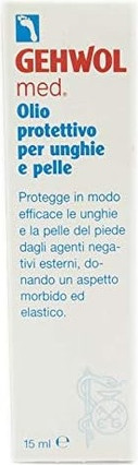 Oil Gehwol Protective Nail & Skin Oil