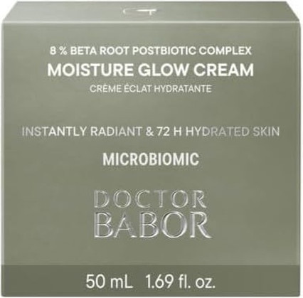 Gesichtscreme Babor Doctor Babor Microbiomic Moisture Glow Cream