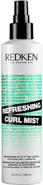 Mist Spray Redken Refreshing Curl Mist Spray