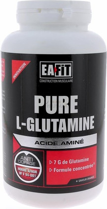 Powder Eafit Pure L-Glutamine